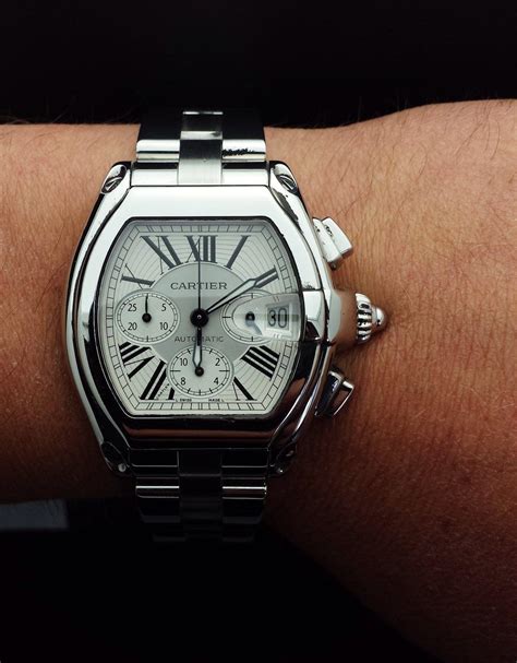 cartier roadster discontinued.